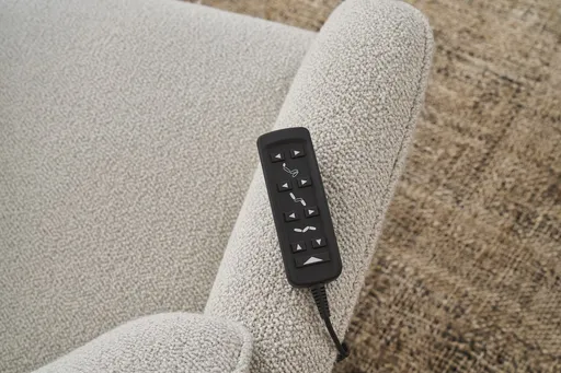 Relaxsessel Omaha elektrisch verstellbar